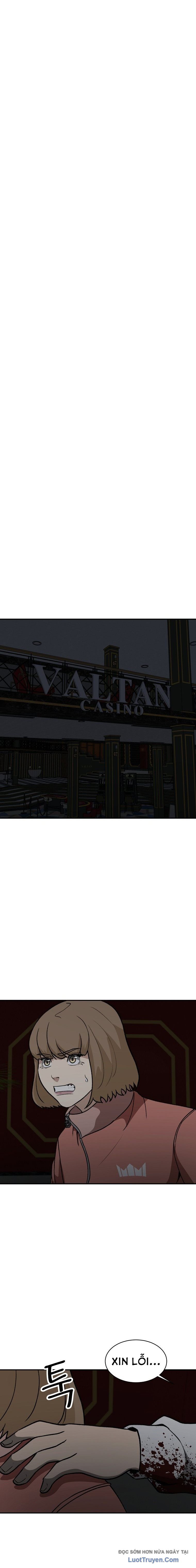 Du Thuyền Định Mệnh Chapter 27 - Trang 2