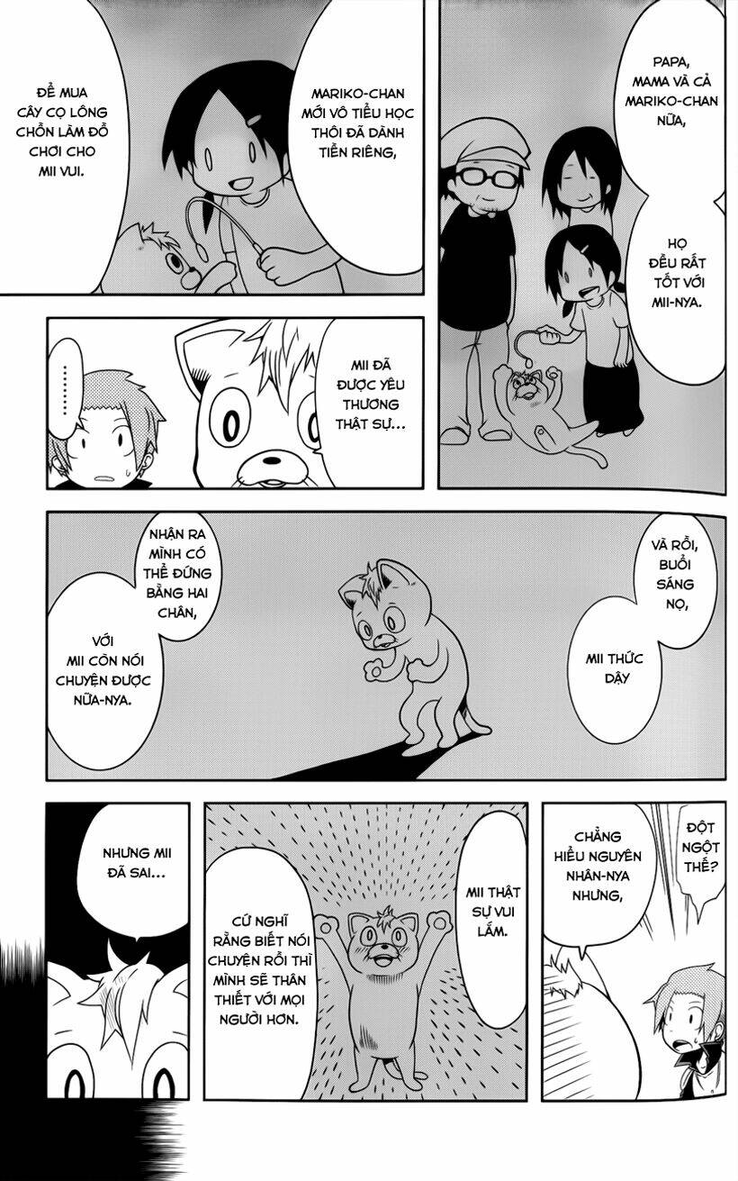Senyuu Jump Square (Sq) Chapter 9 - Trang 2