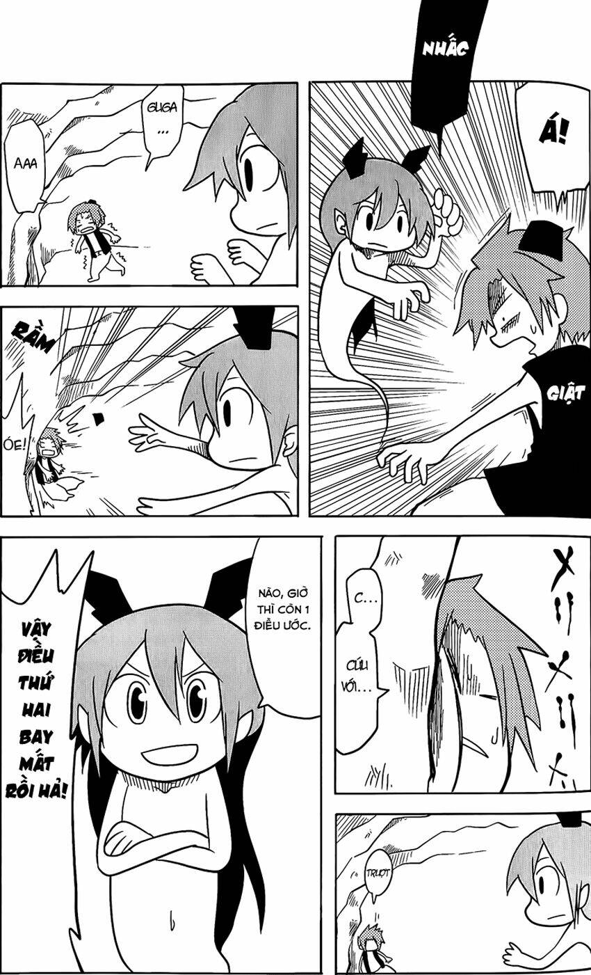 Senyuu Jump Square (Sq) Chapter 13.5 - Trang 2