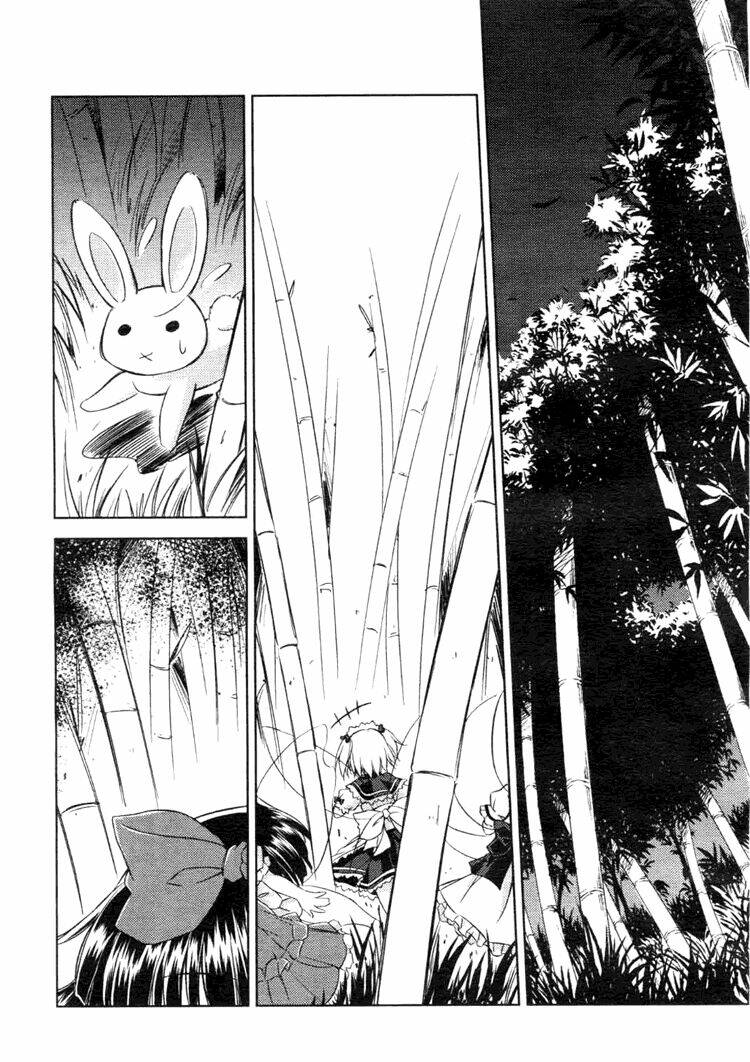 Sangetsusei: Strange And Bright Nature Deity Chapter 3 - Trang 2
