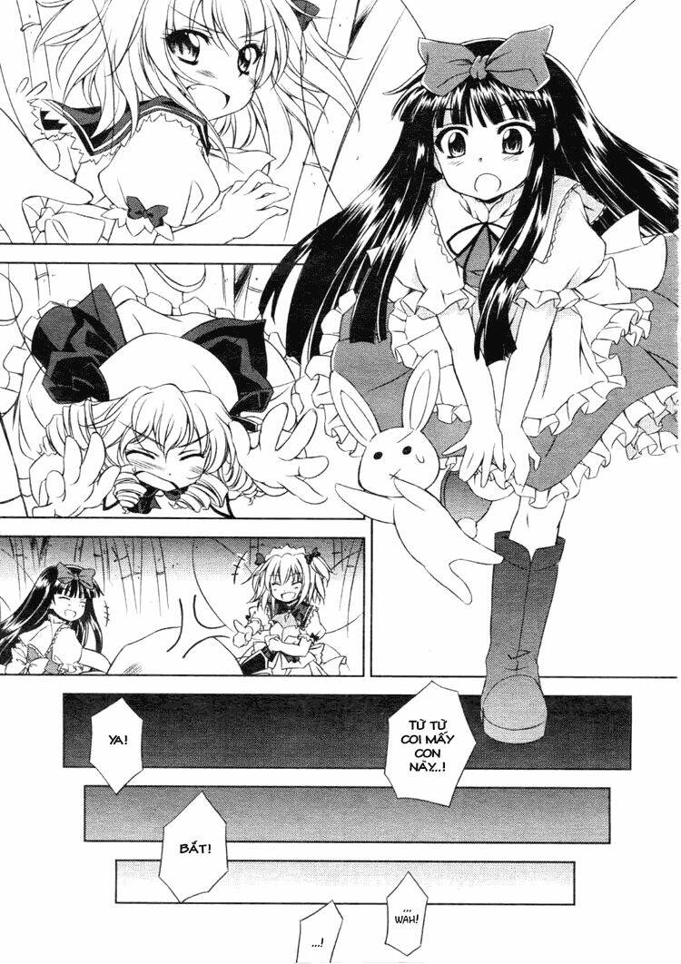 Sangetsusei: Strange And Bright Nature Deity Chapter 3 - Trang 2