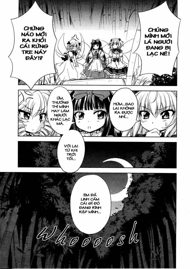 Sangetsusei: Strange And Bright Nature Deity Chapter 3 - Trang 2