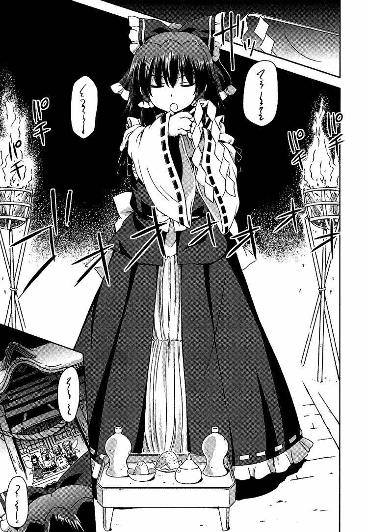 Sangetsusei: Strange And Bright Nature Deity Chapter 16 - Trang 2
