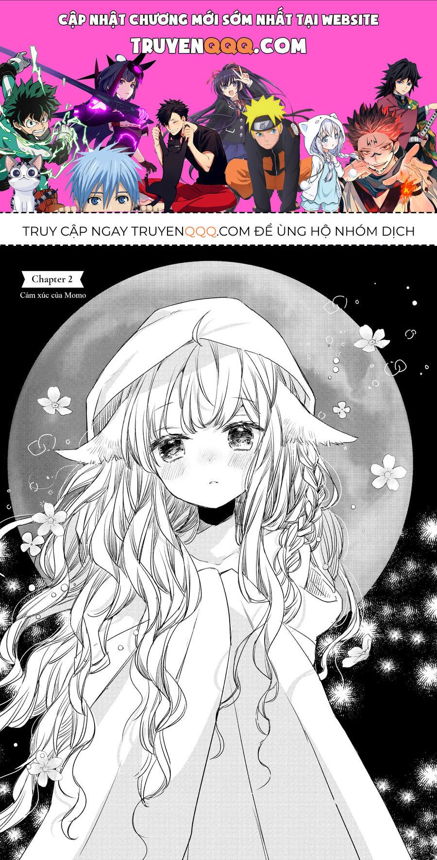 Công Chúa Cừu Trong Lốt Sói Chapter 2 - Trang 2