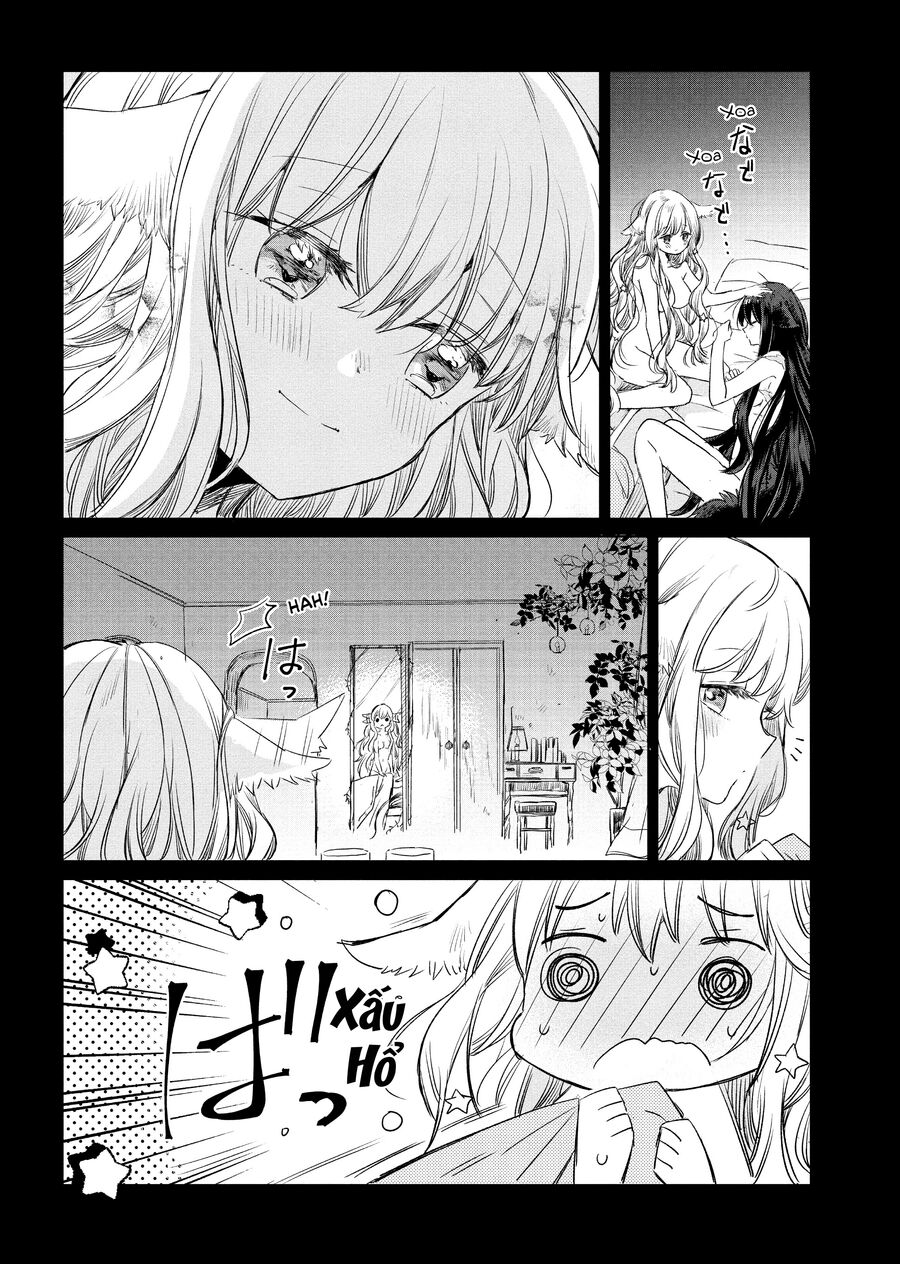 Công Chúa Cừu Trong Lốt Sói Chapter 2 - Trang 2