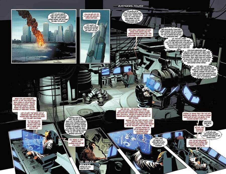 Original Sin Chapter 2 - Trang 2