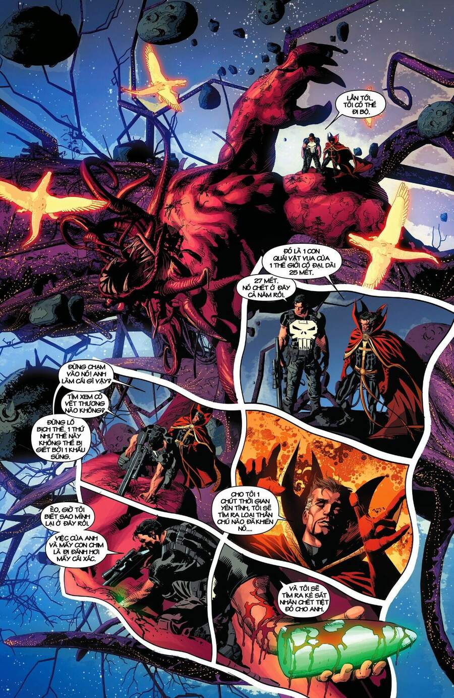 Original Sin Chapter 2 - Trang 2