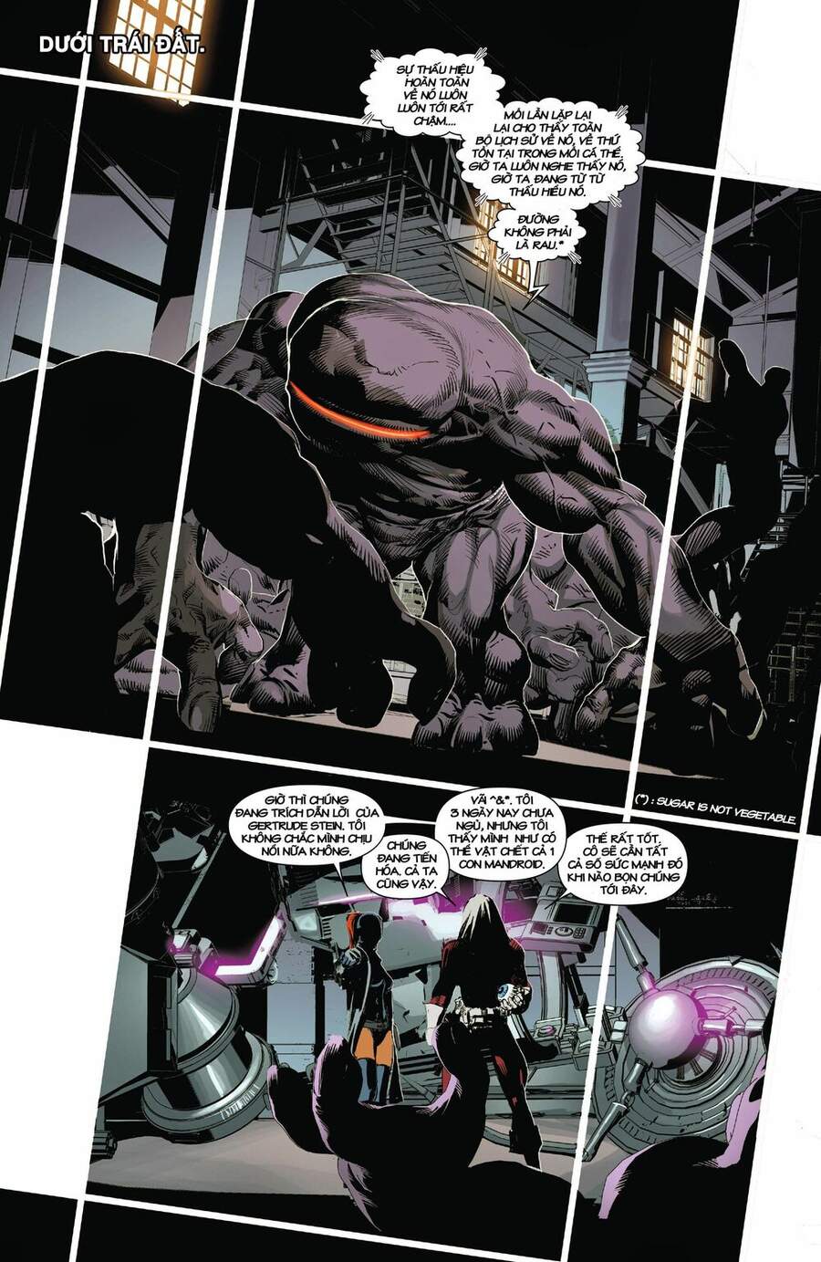 Original Sin Chapter 2 - Trang 2