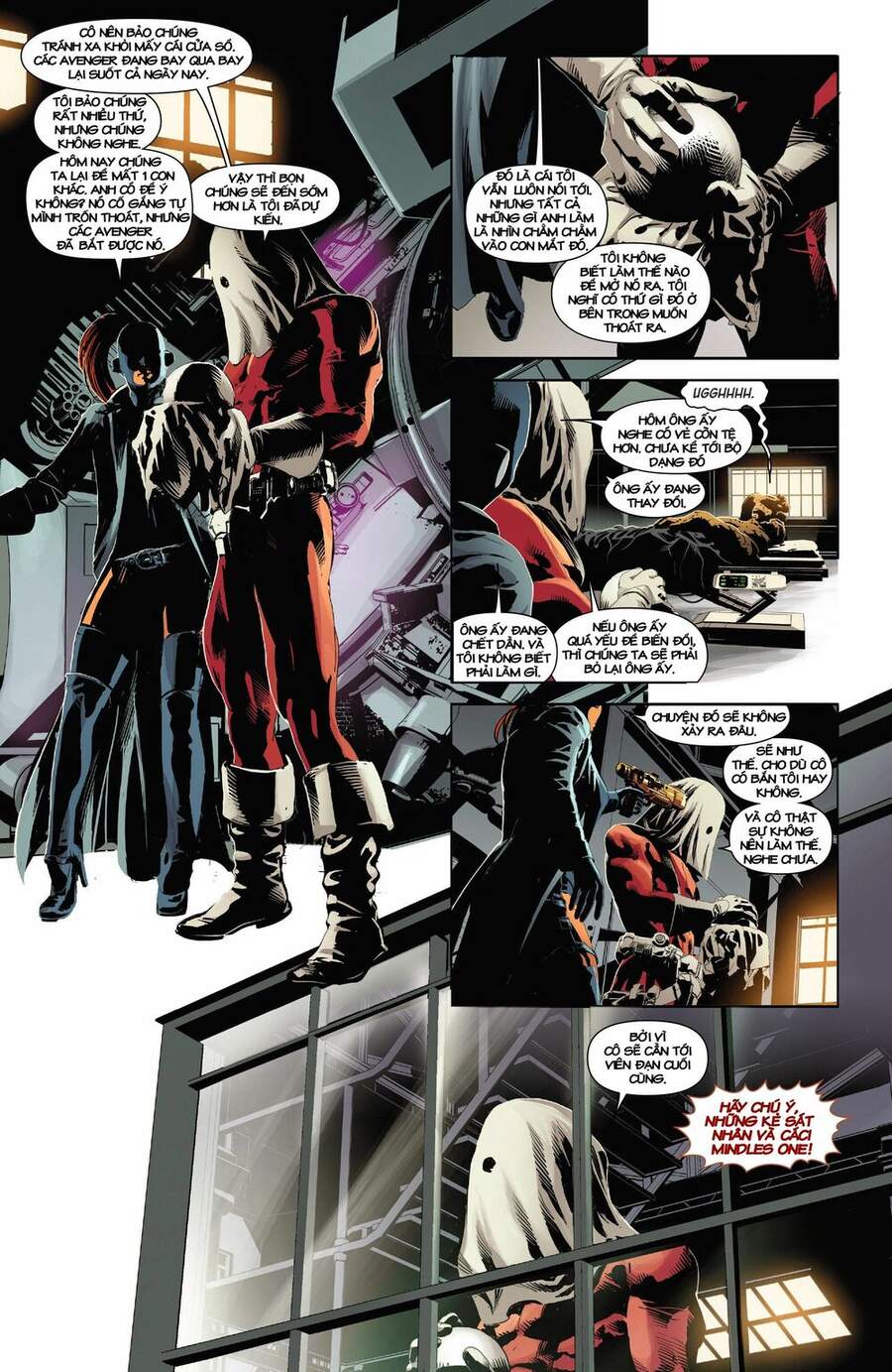 Original Sin Chapter 2 - Trang 2