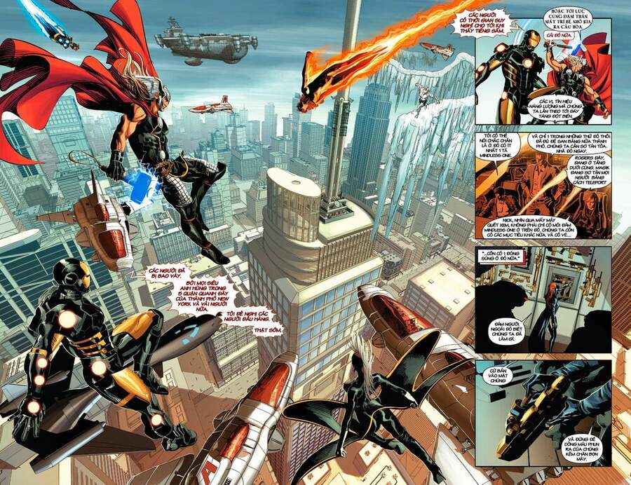 Original Sin Chapter 2 - Trang 2