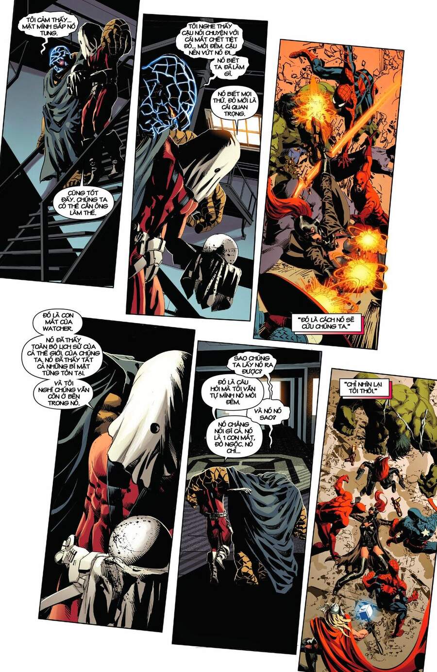 Original Sin Chapter 2 - Trang 2