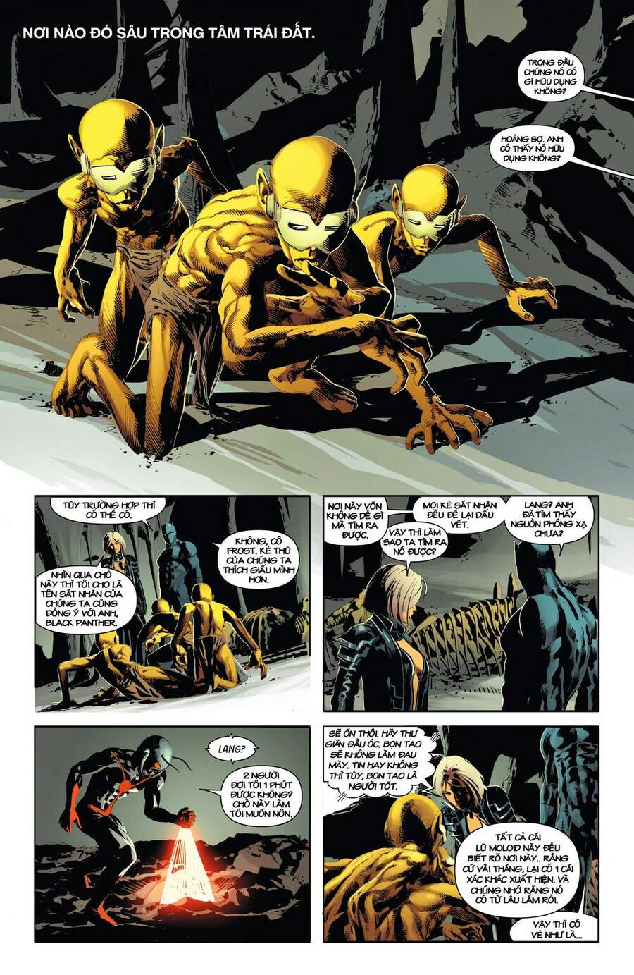 Original Sin Chapter 2 - Trang 2