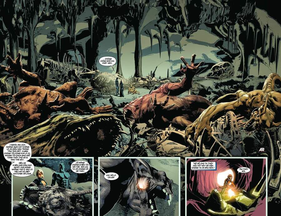 Original Sin Chapter 2 - Trang 2