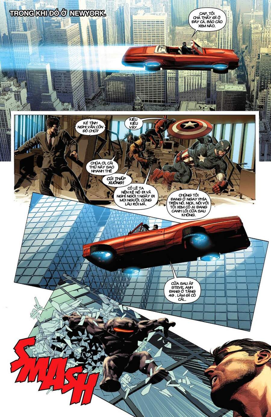 Original Sin Chapter 2 - Trang 2