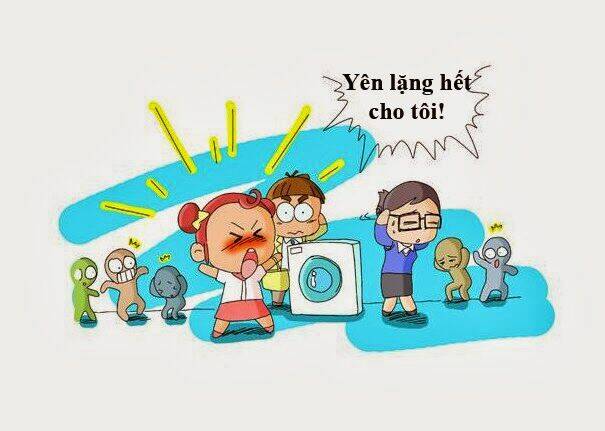 Chàng Vs Nàng Chapter 6 - Trang 2