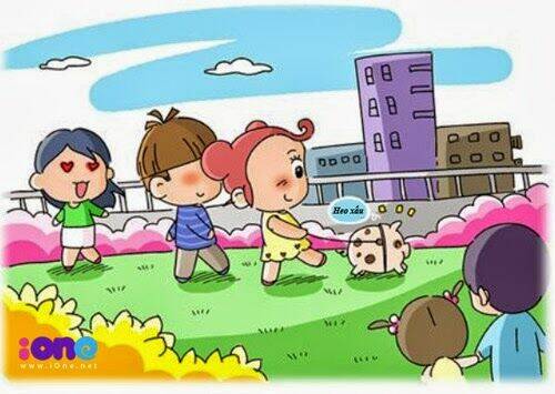 Chàng Vs Nàng Chapter 7 - Trang 2