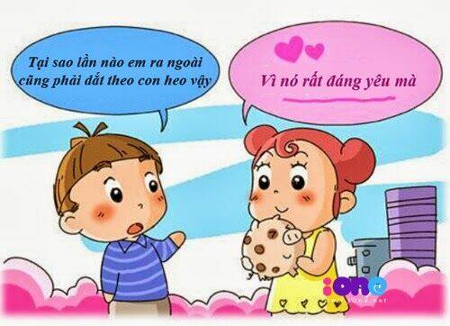 Chàng Vs Nàng Chapter 7 - Trang 2