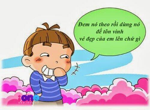 Chàng Vs Nàng Chapter 7 - Trang 2