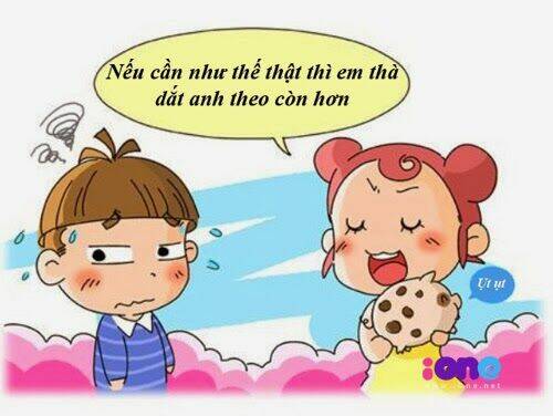 Chàng Vs Nàng Chapter 7 - Trang 2