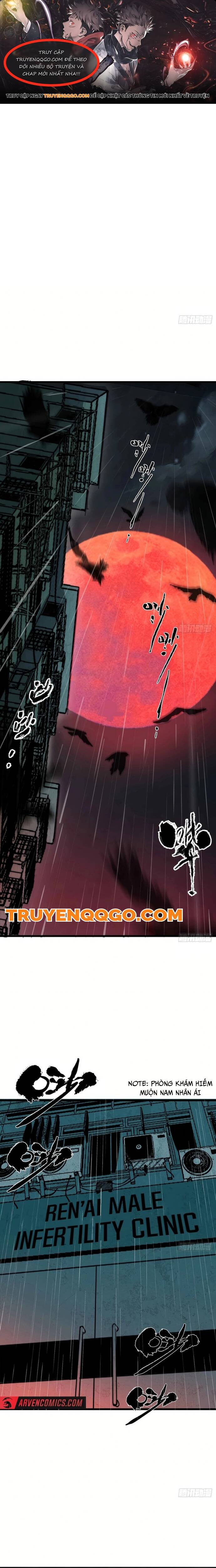 Na Thần Phương Tướng Chapter 1 - Trang 2