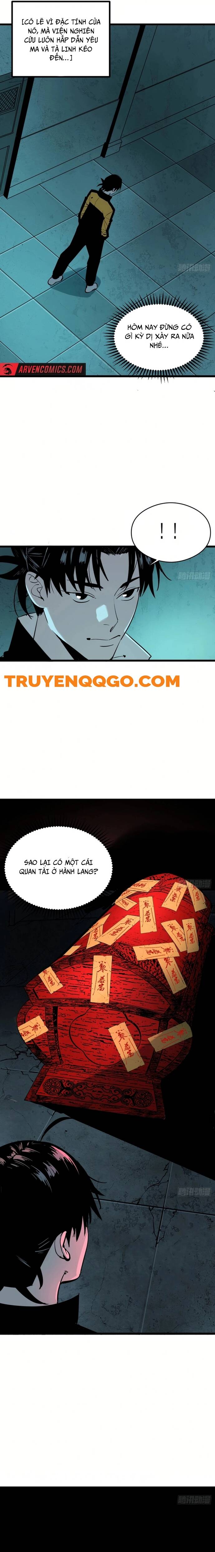 Na Thần Phương Tướng Chapter 1 - Trang 2