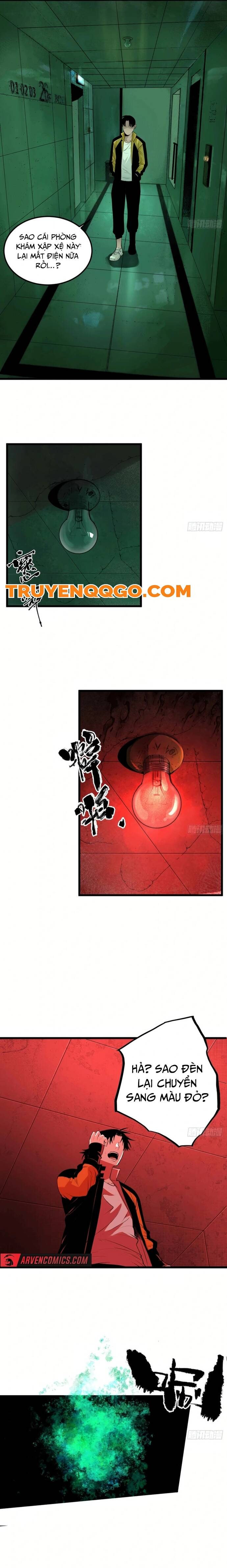 Na Thần Phương Tướng Chapter 1 - Trang 2