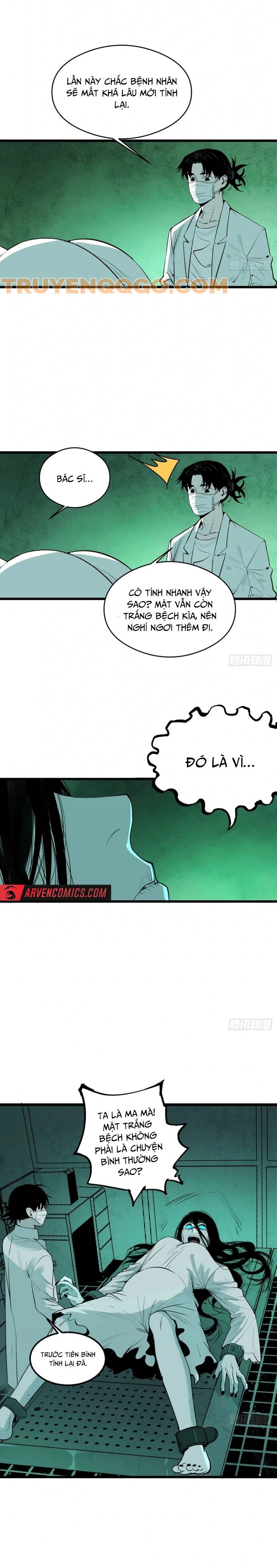 Na Thần Phương Tướng Chapter 1 - Trang 2