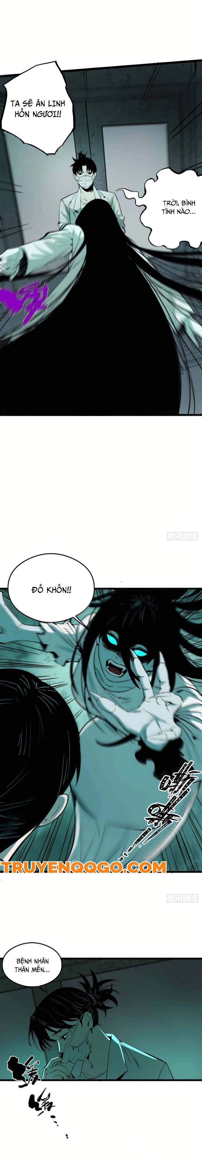 Na Thần Phương Tướng Chapter 1 - Trang 2