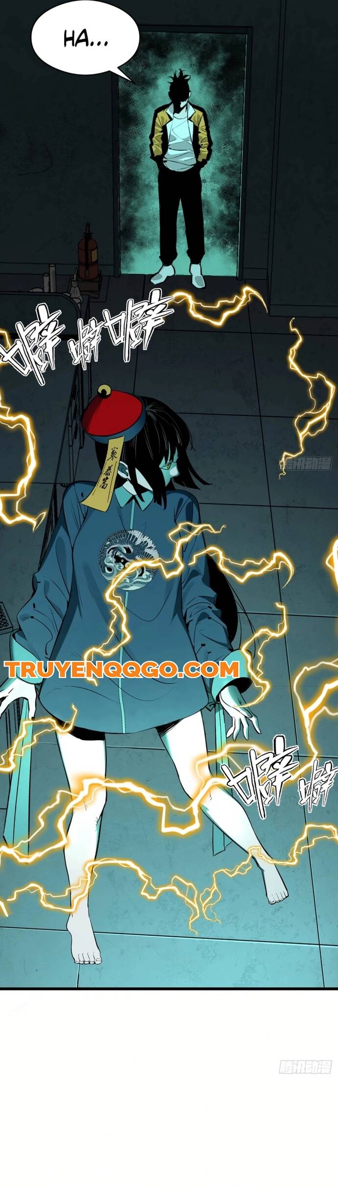 Na Thần Phương Tướng Chapter 2 - Trang 2