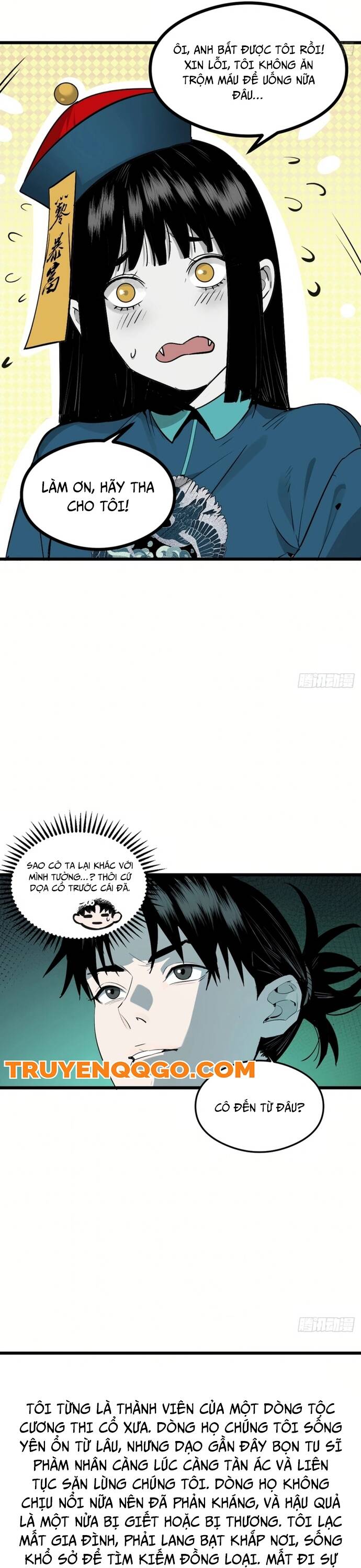 Na Thần Phương Tướng Chapter 2 - Trang 2