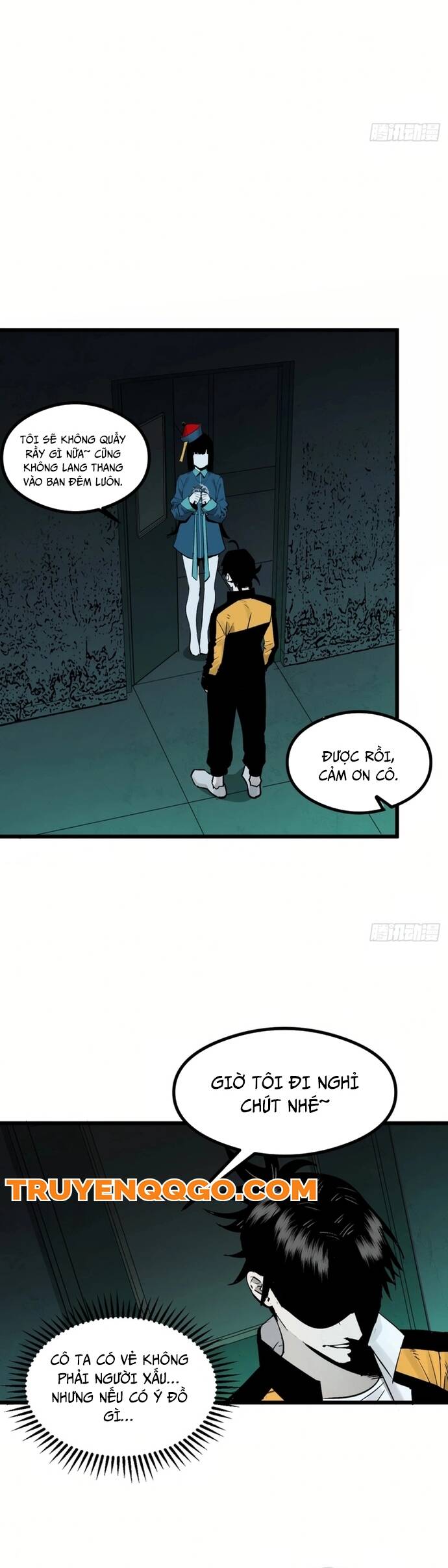 Na Thần Phương Tướng Chapter 2 - Trang 2