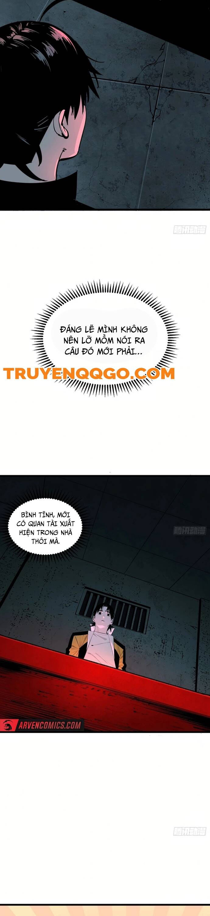 Na Thần Phương Tướng Chapter 2 - Trang 2