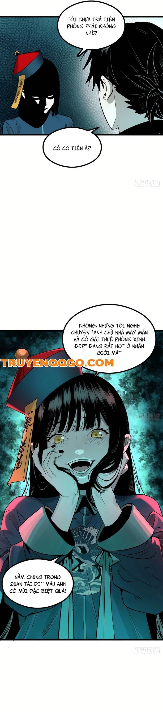 Na Thần Phương Tướng Chapter 2 - Trang 2