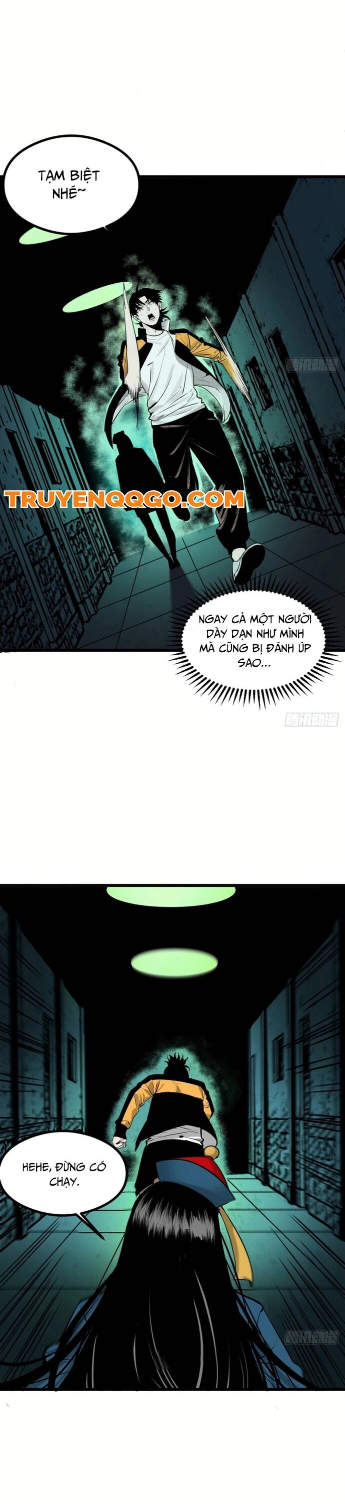 Na Thần Phương Tướng Chapter 2 - Trang 2