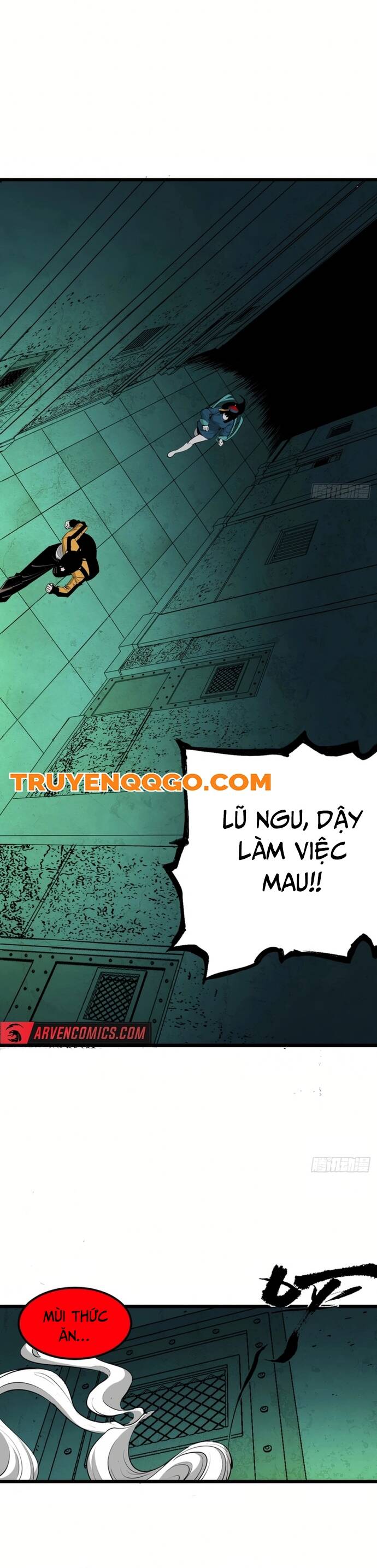 Na Thần Phương Tướng Chapter 2 - Trang 2