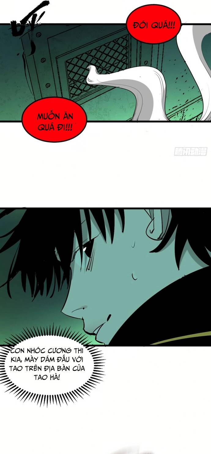 Na Thần Phương Tướng Chapter 2 - Trang 2