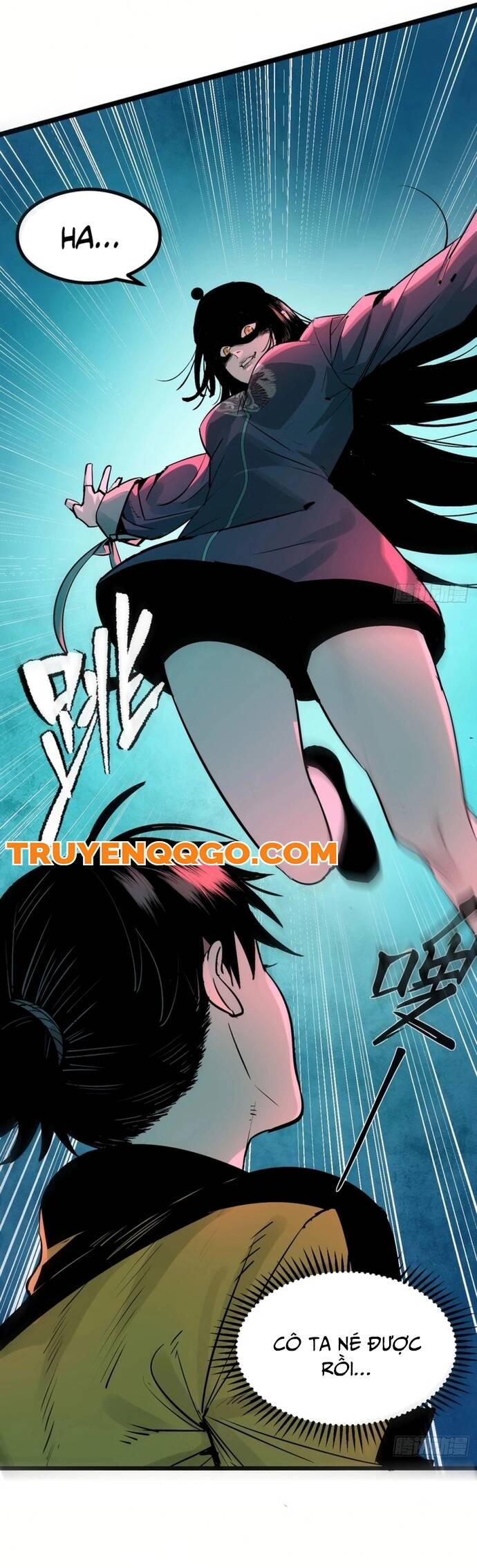 Na Thần Phương Tướng Chapter 2 - Trang 2