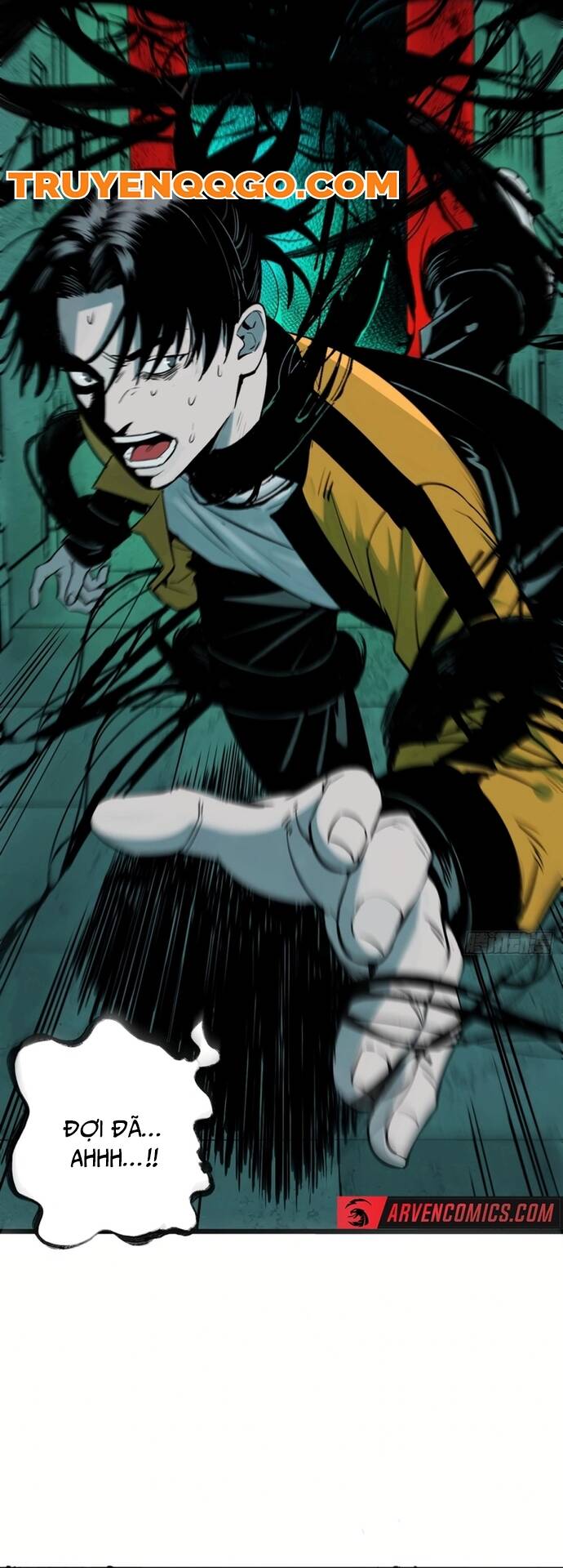 Na Thần Phương Tướng Chapter 2 - Trang 2