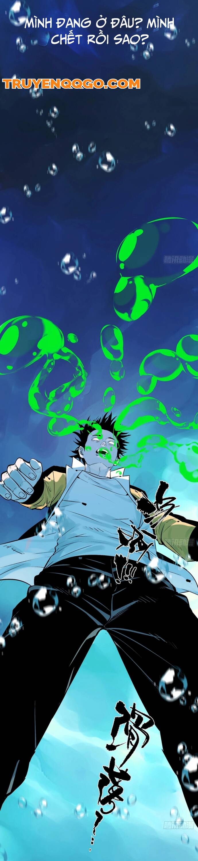 Na Thần Phương Tướng Chapter 2 - Trang 2