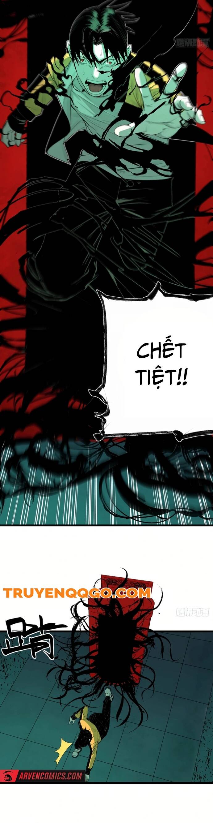 Na Thần Phương Tướng Chapter 2 - Trang 2