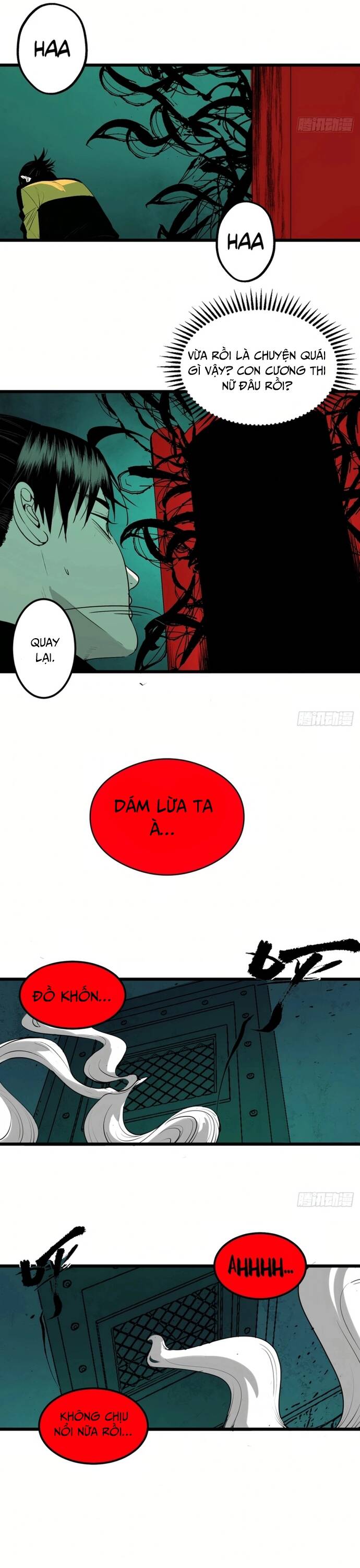 Na Thần Phương Tướng Chapter 2 - Trang 2