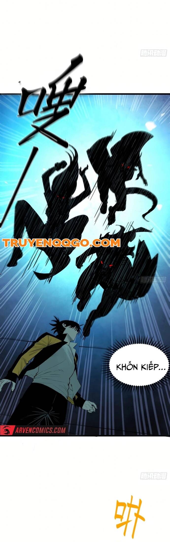 Na Thần Phương Tướng Chapter 2 - Trang 2