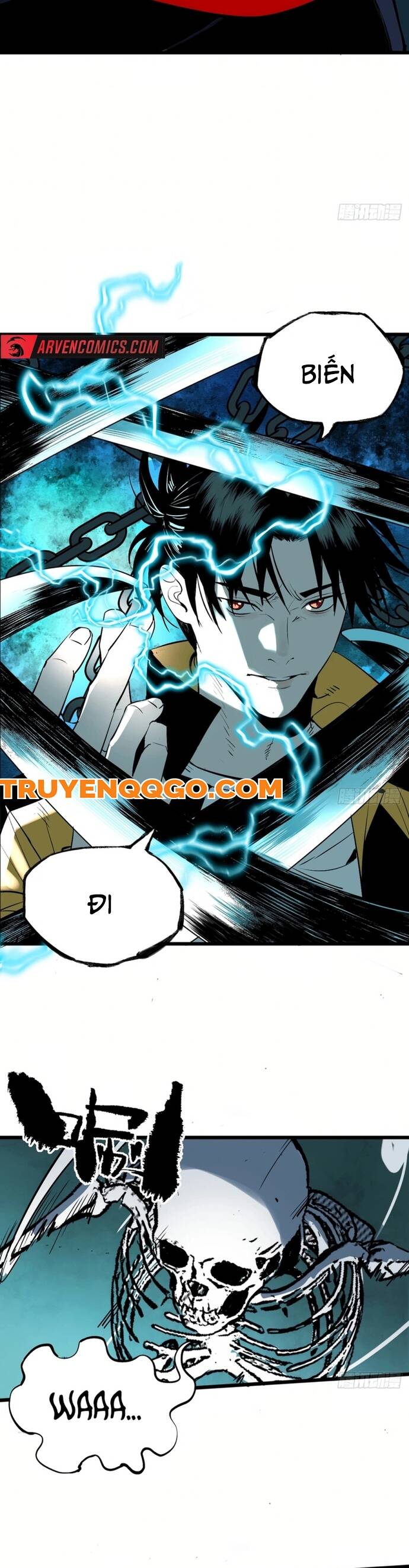 Na Thần Phương Tướng Chapter 2 - Trang 2