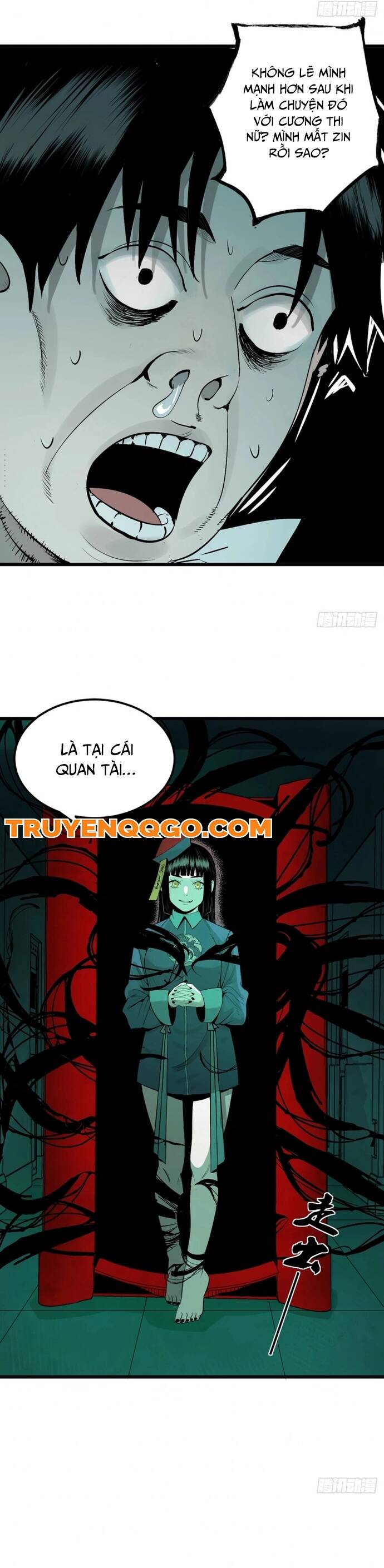 Na Thần Phương Tướng Chapter 2 - Trang 2