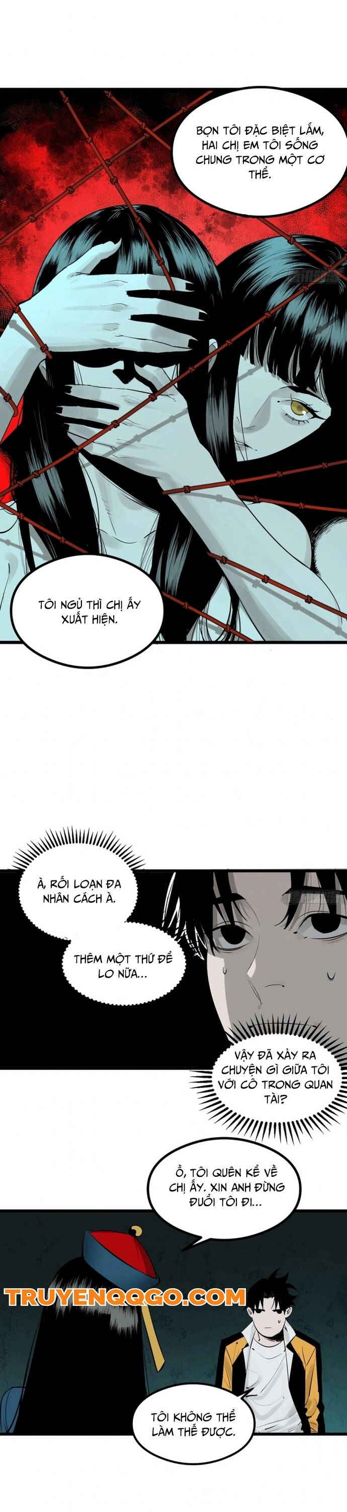 Na Thần Phương Tướng Chapter 2 - Trang 2
