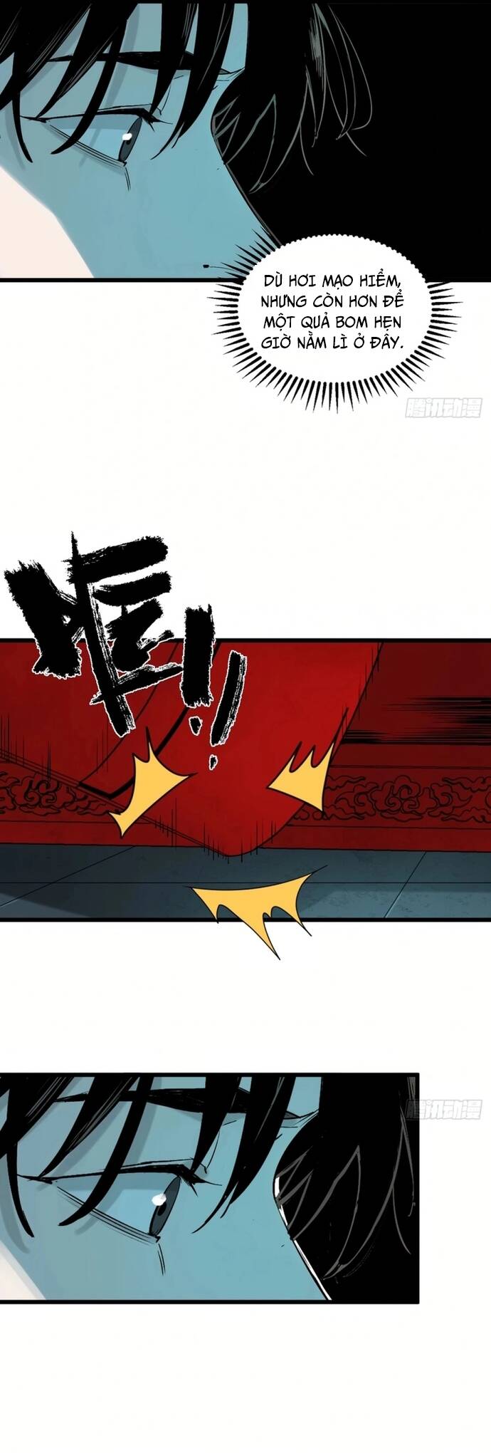Na Thần Phương Tướng Chapter 2 - Trang 2