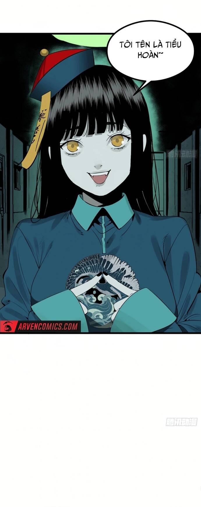 Na Thần Phương Tướng Chapter 2 - Trang 2