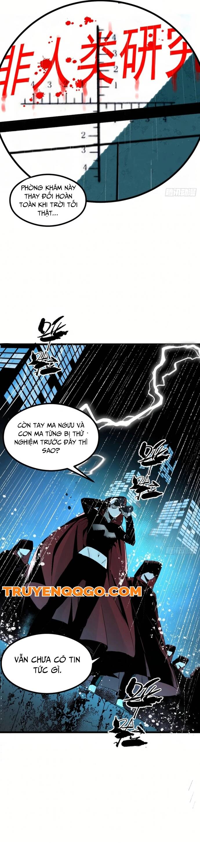 Na Thần Phương Tướng Chapter 2 - Trang 2