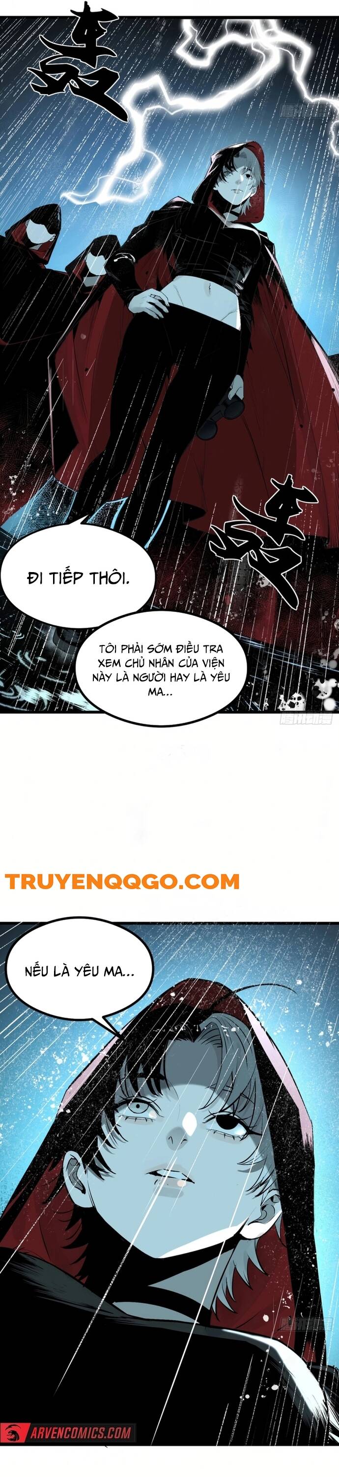 Na Thần Phương Tướng Chapter 2 - Trang 2