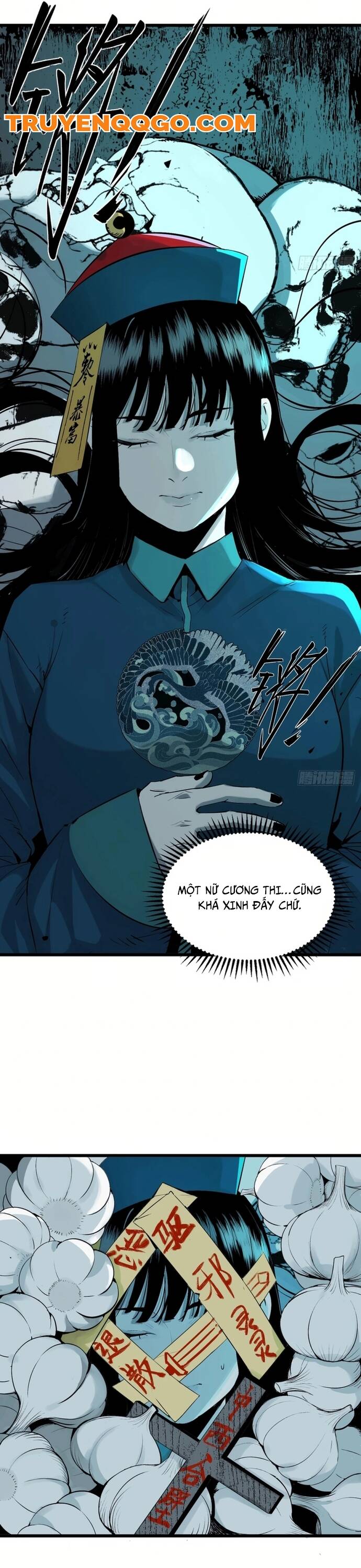 Na Thần Phương Tướng Chapter 2 - Trang 2